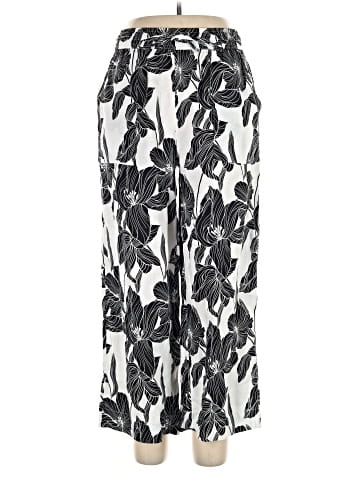 Tahari Linen Pants (view 1)