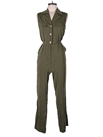 Petal and Pup Jumpsuit (view 1)
