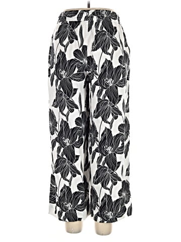 Tahari Linen Pants (view 2)