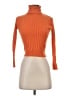 Lularoe Orange Turtleneck Sweater Size XS - photo 1