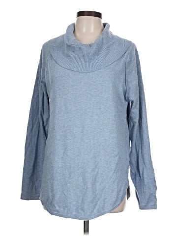 Jeanne Pierre Turtleneck Sweater (view 1)