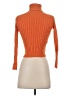 Lularoe Orange Turtleneck Sweater Size XS - photo 2