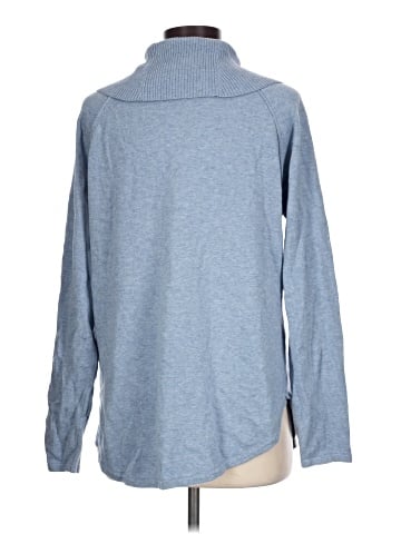 Jeanne Pierre Turtleneck Sweater (view 2)