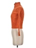 Lularoe Orange Turtleneck Sweater Size XS - photo 5