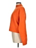 Everlane 100% Wool Orange Wool Pullover Sweater Size M - photo 5