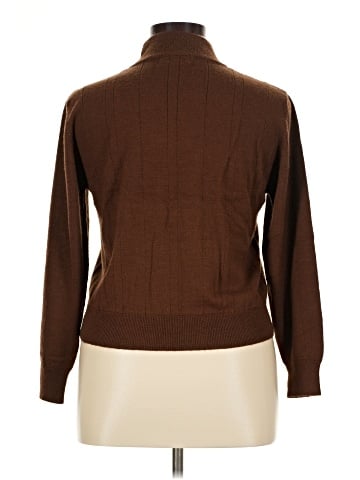 Harve Benard Turtleneck Sweater (view 2)