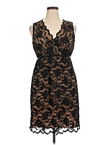 Max Studio Cocktail Dress (view 1)