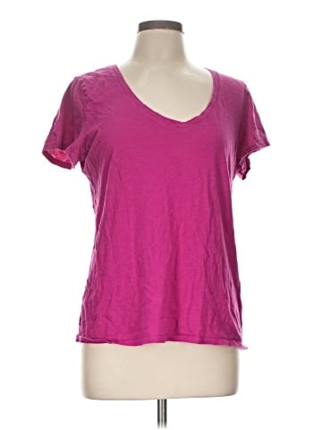 Victoria's Secret Pink Short Sleeve T-Shirt (view 1)