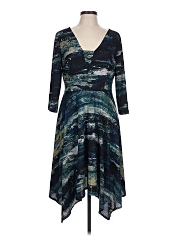 Simply Vera Vera Wang Cocktail Dress (view 1)