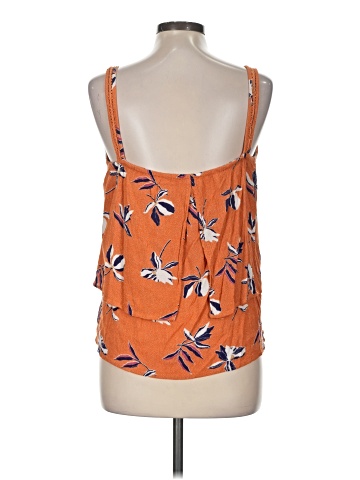 Bobeau Sleeveless Blouse (view 2)