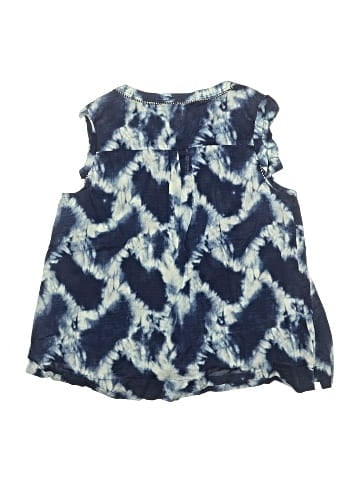 Crewcuts Sleeveless Blouse (view 2)