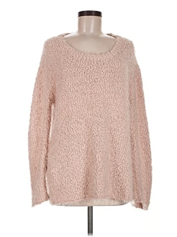 Me To We Pullover Sweater (view 1)