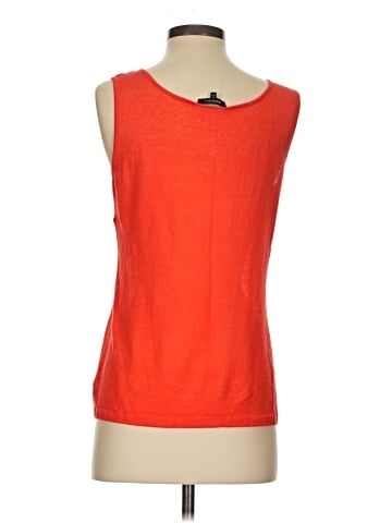 Lafayette 148 New York Sleeveless Top (view 2)