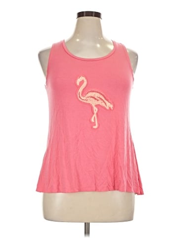 Cupio Sleeveless T-Shirt (view 1)
