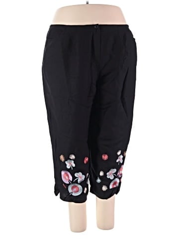 Larry Levine Track Pants (view 1)