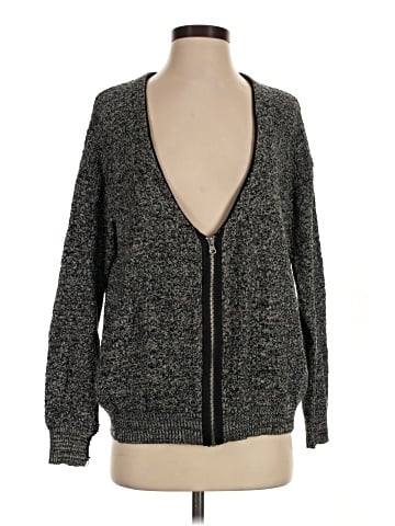 Silence and Noise Cardigan (view 1)