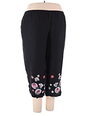 Larry Levine Track Pants (view 2)