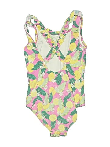 Garnet Hill One Piece Swimsuit (view 2)
