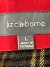 Liz Claiborne Black Raincoat Size L - photo 6
