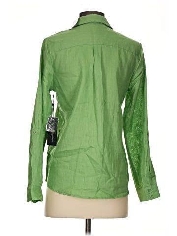 Saks Fifth Avenue Long Sleeve Button-Down Shirt (view 2)
