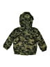 Epic Threads 100% Polyester Camo Green Windbreaker Size 3T - photo 2