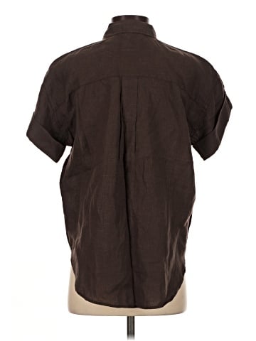 Baird Mcnutt For J.crew Short Sleeve Button-Down Shirt (view 2)