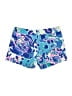 Lilly Pulitzer Print Blue Board Shorts Size 0 - photo 2