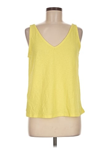 Mango Sleeveless Top (view 1)