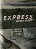 Express Tweed Gray Jacket Size 7 - photo 6
