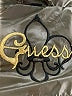 Guess 100% Polyester Solid Green Jacket Size M - photo 6