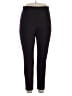 Anne Klein Solid Black Active Pants Size XL - photo 1