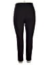 Anne Klein Solid Black Active Pants Size XL - photo 2