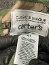 Carter's 100% Polyester Camo Green Windbreaker Size 4T - photo 3