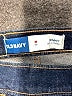 Old Navy Solid Blue Jeans Size 8 - photo 3