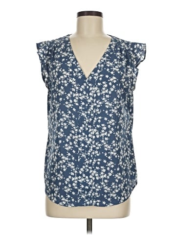 Fun2Fun Sleeveless Blouse (view 1)