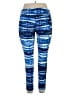 Danskin Now Print Blue Leggings Size 16 - photo 2