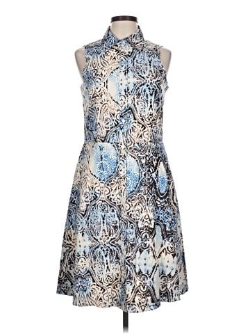 Saks Fifth Avenue Cocktail Dress (view 1)