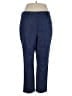Talbots Blue Jeggings Size 16 - photo 1