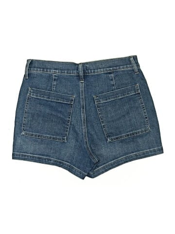 J.Crew Factory Store Denim Shorts (view 2)