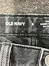 Old Navy Gray Jeans Size 8 - photo 3