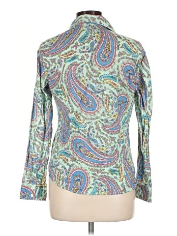 Van Heusen Long Sleeve Blouse (view 2)