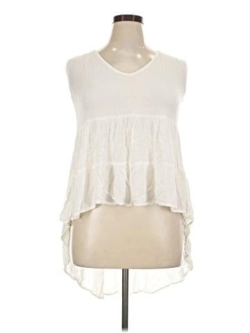 Cliche Sleeveless T-Shirt (view 1)