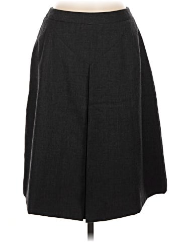 Harve Benard Wool Skirt (view 1)
