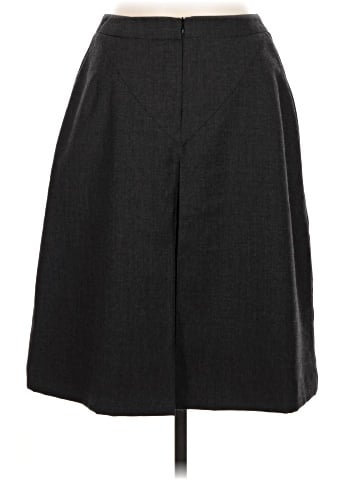 Harve Benard Wool Skirt (view 2)