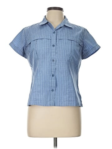 Royal Robbins Short Sleeve Blouse (view 1)