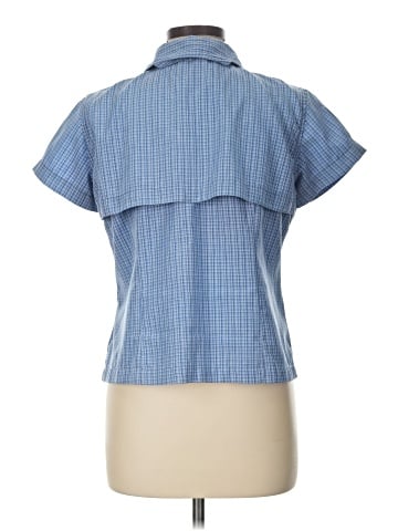 Royal Robbins Short Sleeve Blouse (view 2)