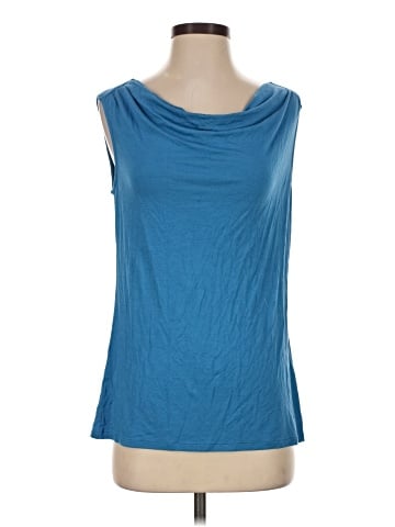 Ann Taylor Factory Sleeveless Top (view 1)