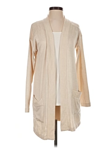 Bobeau Cardigan (view 1)