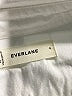 Everlane Solid Ivory Long Sleeve Button-Down Shirt Size 4 - photo 7