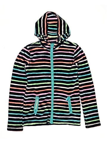 Lands' End Zip Up Hoodie (view 1)